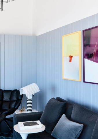 Pier Penthouse | Design: Molecule Studio | Image: Derek Swalwell | Builtworks.com.au