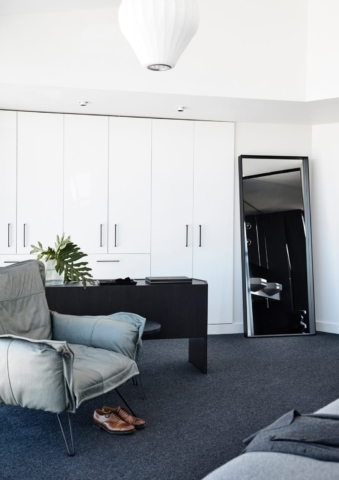 Pier Penthouse | Design: Molecule Studio | Image: Derek Swalwell | Builtworks.com.au