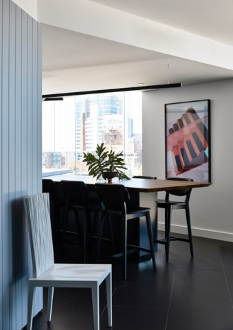 Pier Penthouse | Design: Molecule Studio | Image: Derek Swalwell | Builtworks.com.au