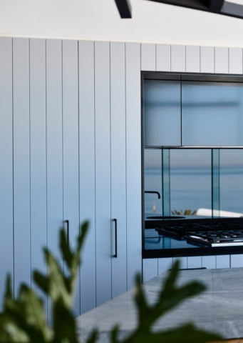 Pier Penthouse | Design: Molecule Studio | Image: Derek Swalwell | Builtworks.com.au