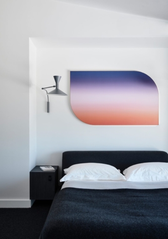 Pier Penthouse | Design: Molecule Studio | Image: Derek Swalwell | Builtworks.com.au