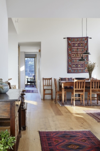 Owl Woods Passive House | Design: Talina Edwards Architecture | Image: Tatjana Plitt | Builtworks.com.au