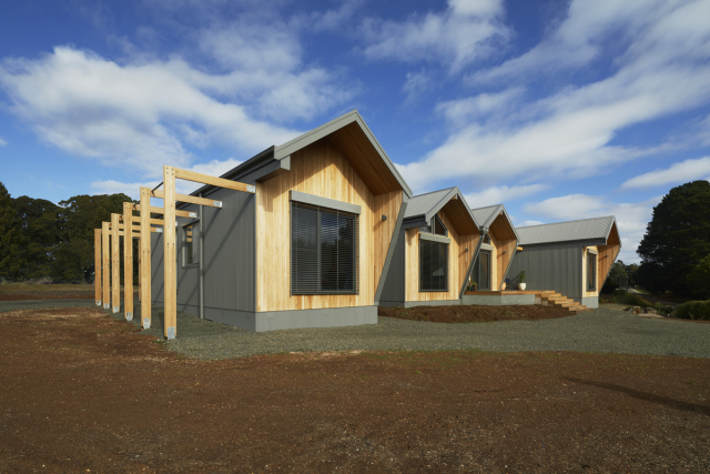 Owl Woods Passive House | Design: Talina Edwards Architecture | Image: Tatjana Plitt | Builtworks.com.au