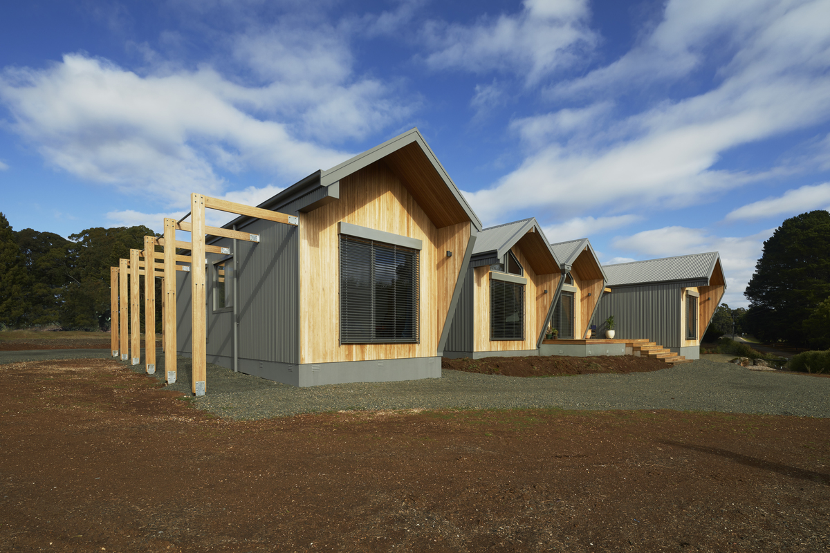 Owl Woods Passive House