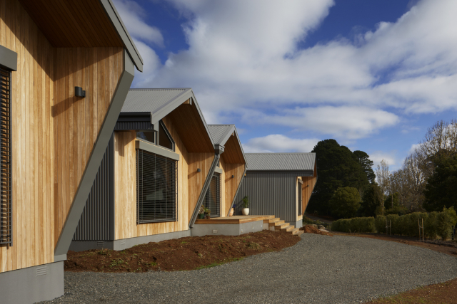 Owl Woods Passive House | Design: Talina Edwards Architecture | Image: Tatjana Plitt | Builtworks.com.au