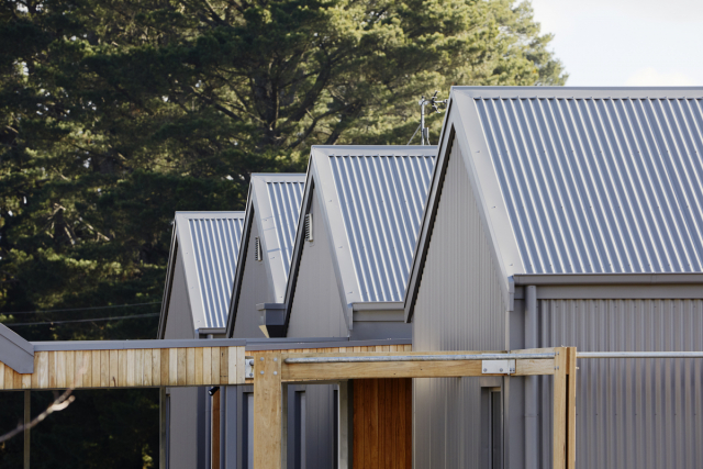 Owl Woods Passive House | Design: Talina Edwards Architecture | Image: Tatjana Plitt | Builtworks.com.au