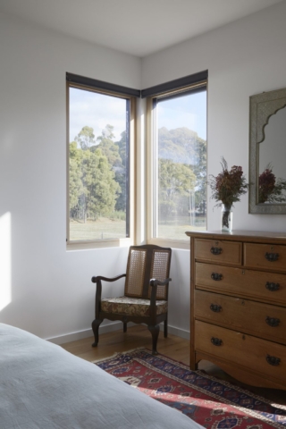 Owl Woods Passive House | Design: Talina Edwards Architecture | Image: Tatjana Plitt | Builtworks.com.au