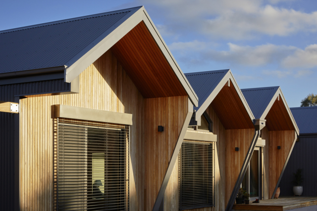 Owl Woods Passive House | Design: Talina Edwards Architecture | Image: Tatjana Plitt | Builtworks.com.au