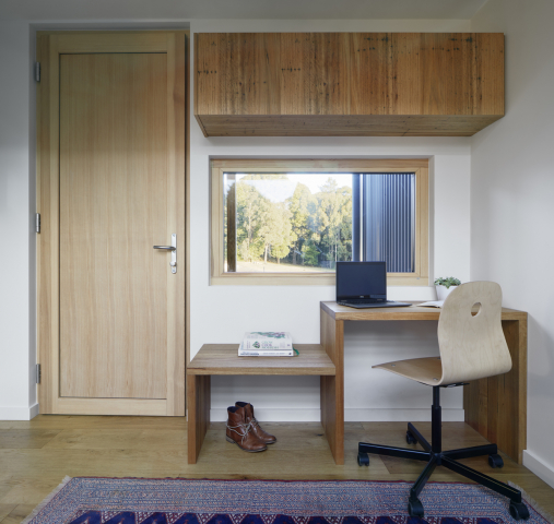 Owl Woods Passive House | Design: Talina Edwards Architecture | Image: Tatjana Plitt | Builtworks.com.au