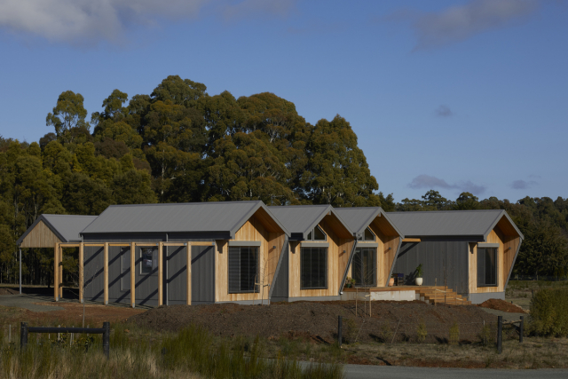 Owl Woods Passive House | Design: Talina Edwards Architecture | Image: Tatjana Plitt | Builtworks.com.au