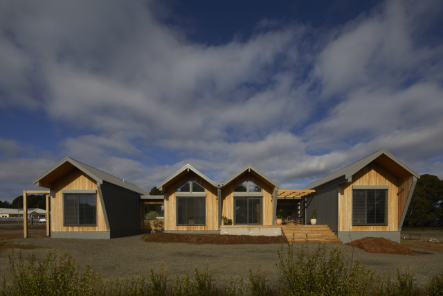 Owl Woods Passive House | Design: Talina Edwards Architecture | Image: Tatjana Plitt | Builtworks.com.au