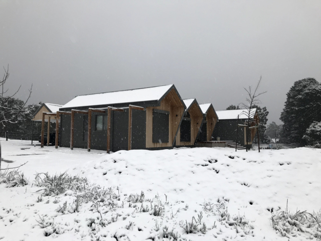 Owl Woods Passive House | Design: Talina Edwards Architecture | Image: Tatjana Plitt | Builtworks.com.au