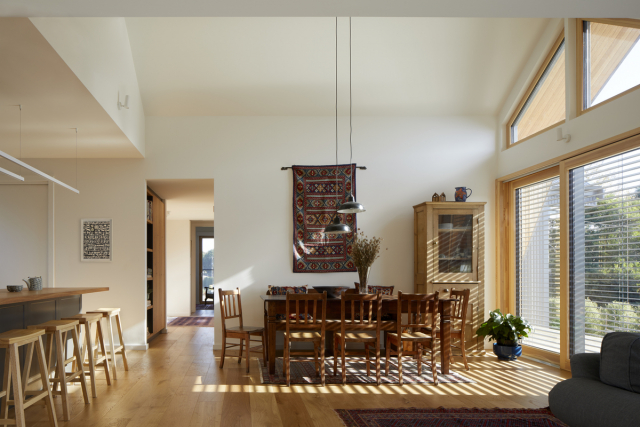 Owl Woods Passive House | Design: Talina Edwards Architecture | Image: Tatjana Plitt | Builtworks.com.au