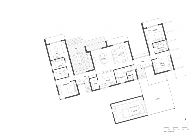 Owl Woods Passive House | Design: Talina Edwards Architecture | Image: Tatjana Plitt | Builtworks.com.au