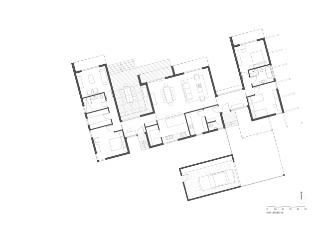 Owl Woods Passive House | Design: Talina Edwards Architecture | Image: Tatjana Plitt | Builtworks.com.au