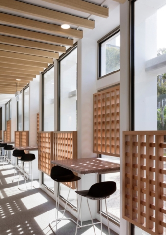 Victoria University Lecture Theatres | Design: DesignInc | Image: Dianna Snape Victoria University Lecture Theatres | Design: DesignInc | Image: Dianna Snape | Builtworks.com.au