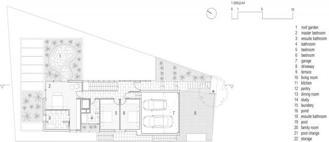 Balmoral House | Design: CHROFI | Builtworks.com.au