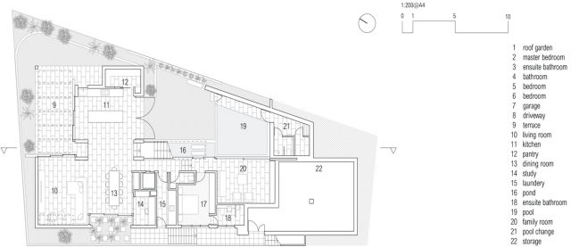 Balmoral House | Design: CHROFI | Builtworks.com.au