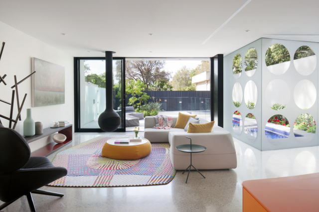 Field House | Design: Gray Puksand | Image: Shannon McGrath Field House | Design: Gray Puksand | Image: Shannon McGrath | Builtworks.com.au