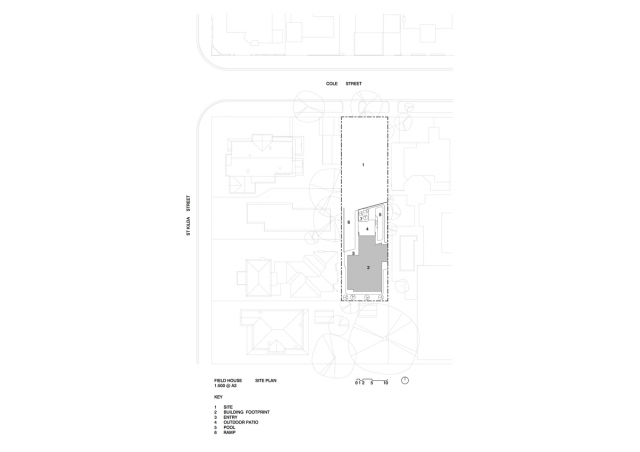 Field House | Design: Gray Puksand | Image: Shannon McGrath Field House | Design: Gray Puksand | Image: Shannon McGrath | Builtworks.com.au