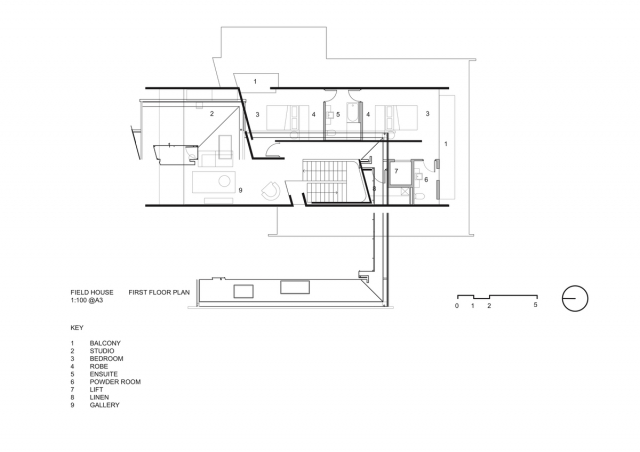 Field House | Design: Gray Puksand | Image: Shannon McGrath Field House | Design: Gray Puksand | Image: Shannon McGrath | Builtworks.com.au