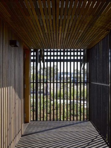 Northshore Pavilion | Design: Anna O'Gorman Architects | Image: Christopher Frederick Jones | Builtworks.com.au