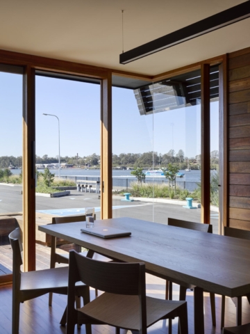 Northshore Pavilion | Design: Anna O'Gorman Architects | Image: Christopher Frederick Jones | Builtworks.com.au