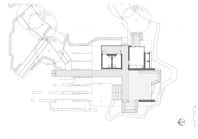 Northshore Pavilion | Design: Anna O'Gorman Architects | Image: Christopher Frederick Jones | Builtworks.com.au