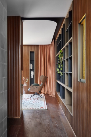 Roscommon House | Design: Neil Cownie Architect | Image: Michael Nicholson, Jack Lovell, Robert Frith | Builtworks.com.au