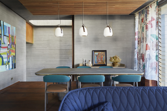 Roscommon House | Design: Neil Cownie Architect | Image: Michael Nicholson, Jack Lovell, Robert Frith | Builtworks.com.au