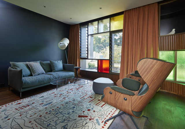 Roscommon House | Design: Neil Cownie Architect | Image: Michael Nicholson, Jack Lovell, Robert Frith | Builtworks.com.au