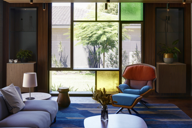 Roscommon House | Design: Neil Cownie Architect | Image: Michael Nicholson, Jack Lovell, Robert Frith | Builtworks.com.au