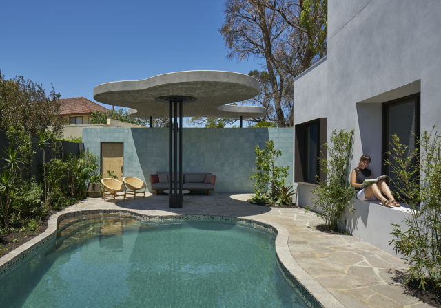 Roscommon House | Design: Neil Cownie Architect | Image: Michael Nicholson, Jack Lovell, Robert Frith | Builtworks.com.au