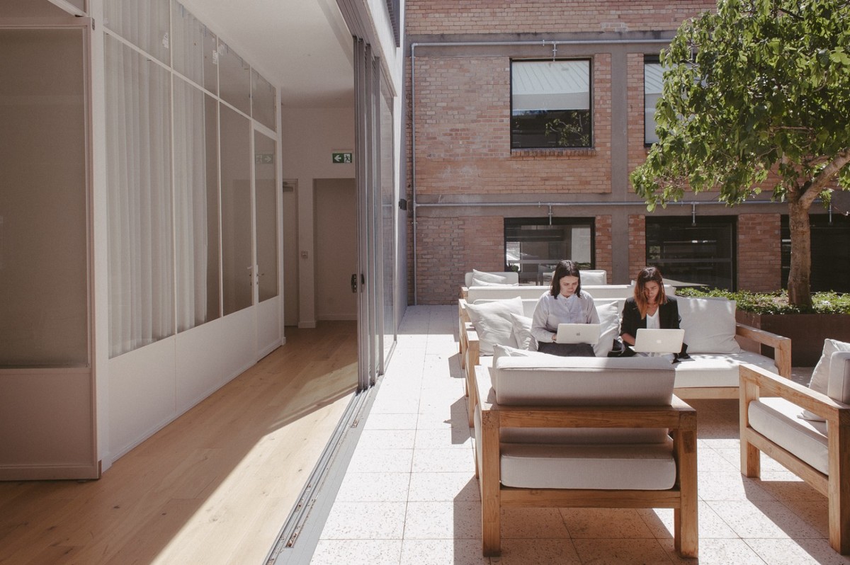 Faraday House