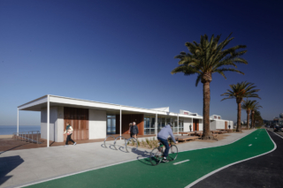 South Melbourne Life Saving Club | Design: JCB | Image: John Gollings South Melbourne Life Saving Club | Design: JCB | Image: John Gollings | Builtworks.com.au