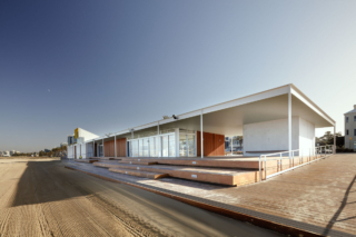 South Melbourne Life Saving Club | Design: JCB | Image: John Gollings South Melbourne Life Saving Club | Design: JCB | Image: John Gollings | Builtworks.com.au