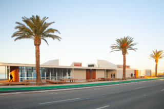 South Melbourne Life Saving Club | Design: JCB | Image: John Gollings South Melbourne Life Saving Club | Design: JCB | Image: John Gollings | Builtworks.com.au