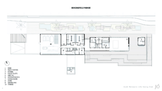 South Melbourne Life Saving Club | Design: JCB South Melbourne Life Saving Club | Design: JCB | Builtworks.com.au