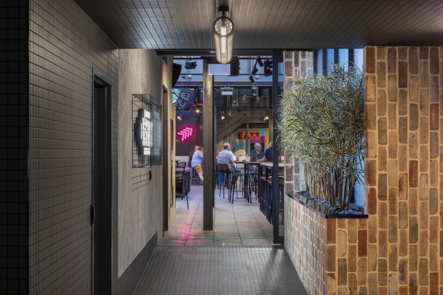District Bar | Design: Studio Nine Architects | Image: David Sievers | Builtworks.com.au