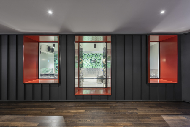 District Bar | Design: Studio Nine Architects | Image: David Sievers | Builtworks.com.au