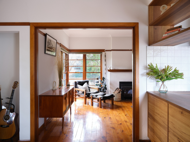 Ainslie Cottage | Design: buck & simple | Image: Anne Stroud | Builtworks.com.au