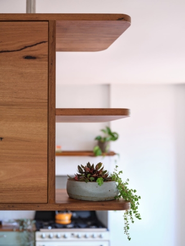 Ainslie Cottage | Design: buck & simple | Image: Anne Stroud | Builtworks.com.au