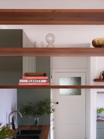 Ainslie Cottage | Design: buck & simple | Image: Anne Stroud | Builtworks.com.au