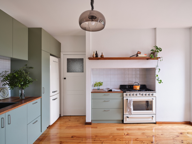 Ainslie Cottage | Design: buck & simple | Image: Anne Stroud | Builtworks.com.au