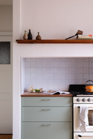 Ainslie Cottage | Design: buck & simple | Image: Anne Stroud | Builtworks.com.au