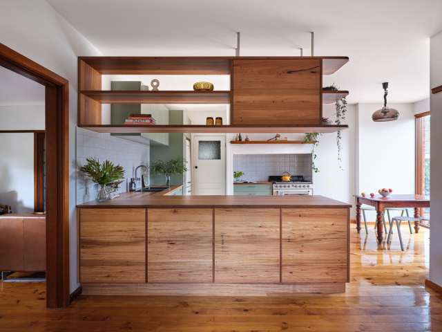 Ainslie Cottage | Design: buck & simple | Image: Anne Stroud | Builtworks.com.au