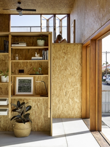 Waratah Secondary House | Design: Anthrosite Architects | Image: Christopher Frederick Jones | Builtworks,com.au