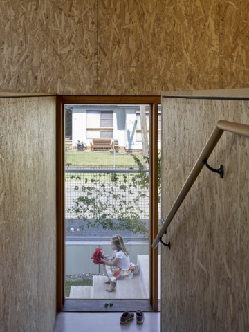 Waratah Secondary House | Design: Anthrosite Architects | Image: Christopher Frederick Jones | Builtworks,com.au