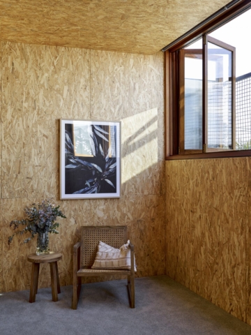 Waratah Secondary House | Design: Anthrosite Architects | Image: Christopher Frederick Jones | Builtworks,com.au