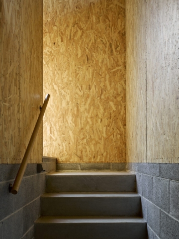 Waratah Secondary House | Design: Anthrosite Architects | Image: Christopher Frederick Jones | Builtworks,com.au